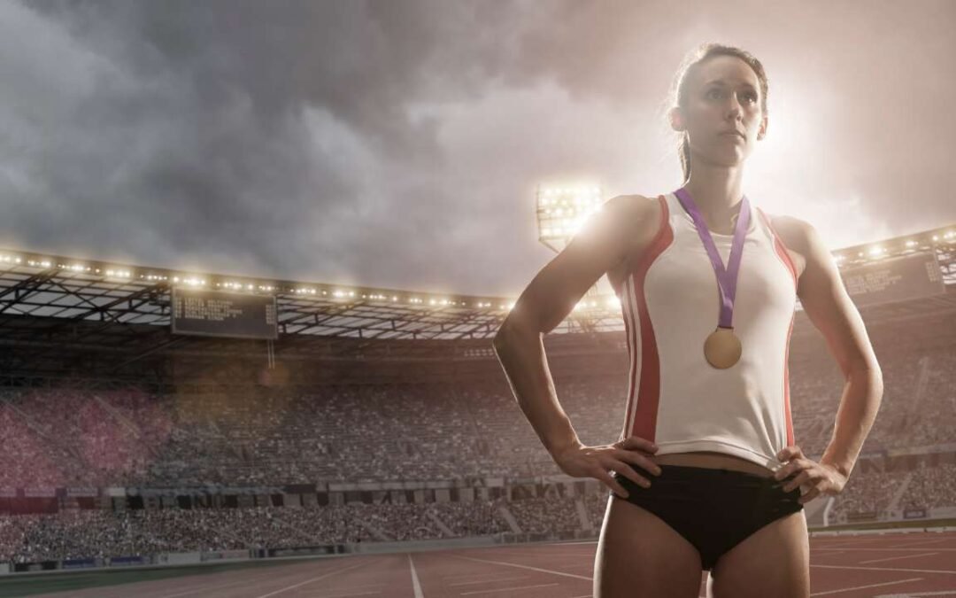 How to Win Gold in Family Life: Lessons from Olympians on Becoming Ultra-Organised