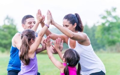 Raising a Family and Your Fitness Levels