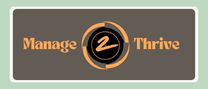 Manage2thrive logo